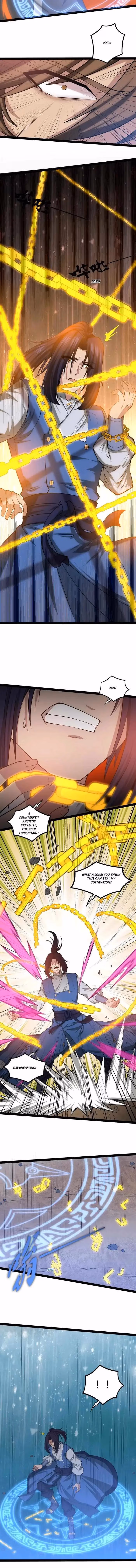 Read Trample the Immortal River chapter 348 image 1 on Lezhin