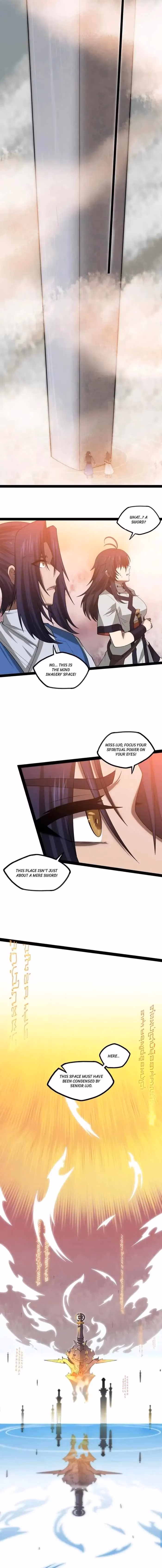 Read Trample the Immortal River chapter 349 image 4 on Lezhin