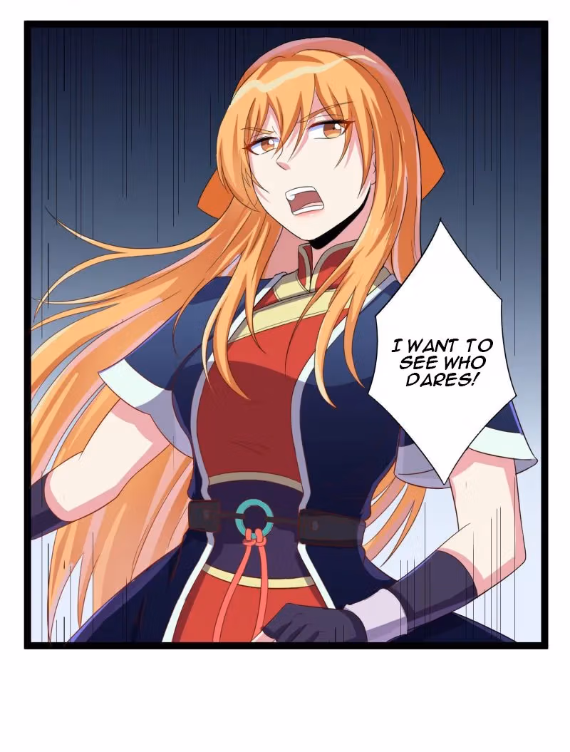 Read Trample the Immortal River chapter 35 image 11 on Lezhin