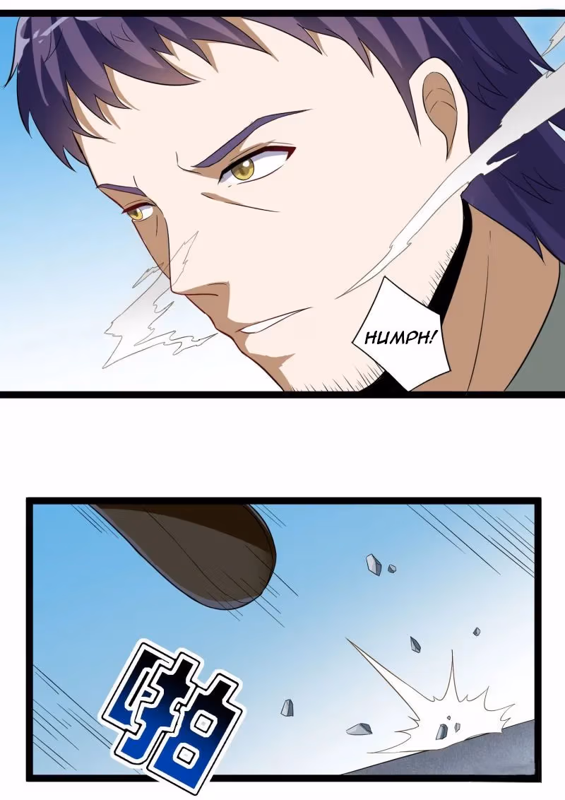 Read Trample the Immortal River chapter 35 image 16 on Lezhin