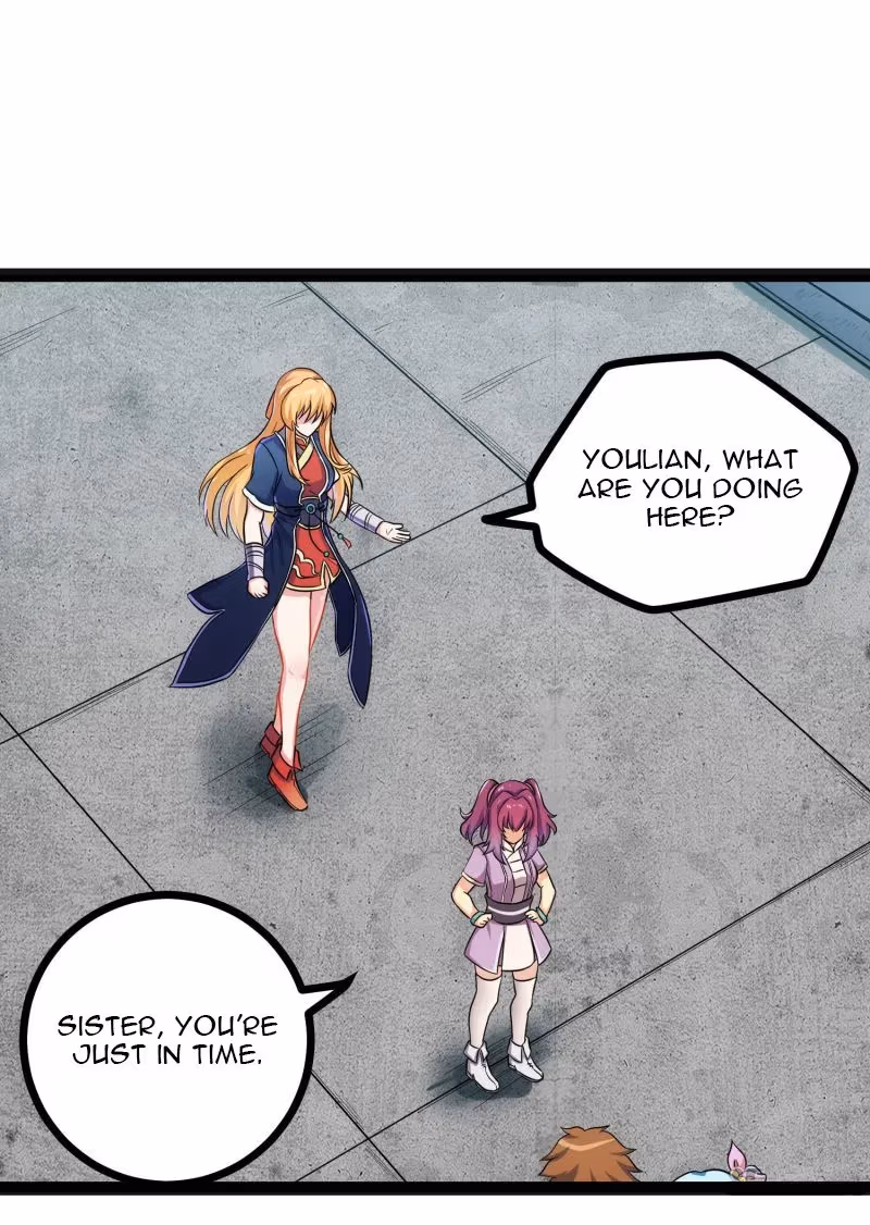 Read Trample the Immortal River chapter 35 image 2 on Lezhin