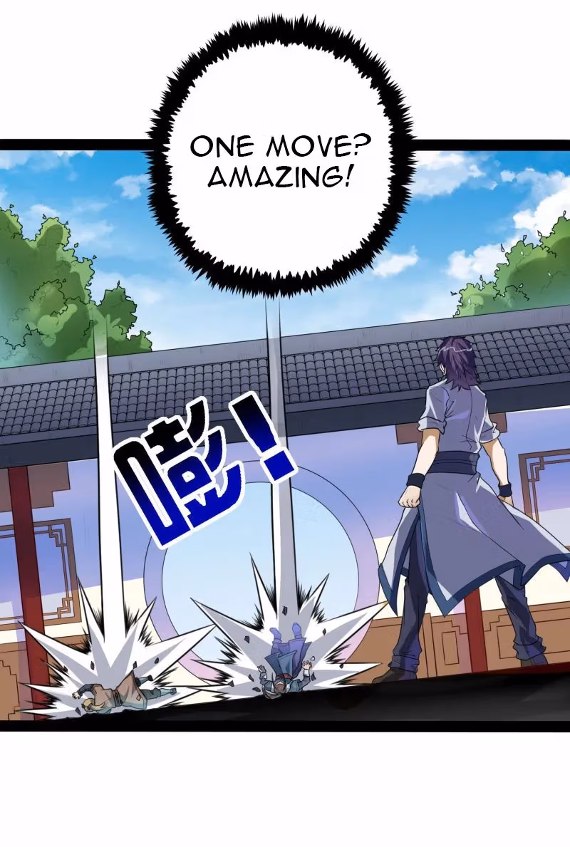 Read Trample the Immortal River chapter 35 image 20 on Lezhin