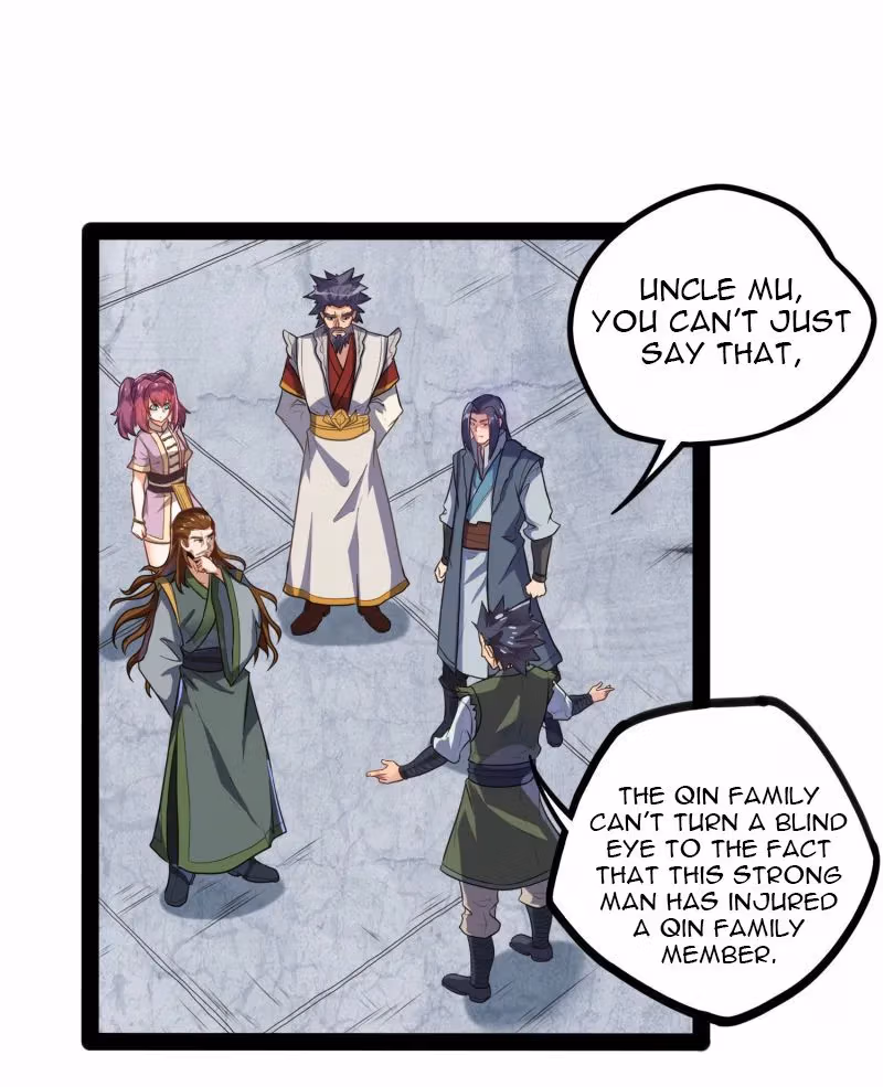 Read Trample the Immortal River chapter 35 image 23 on Lezhin