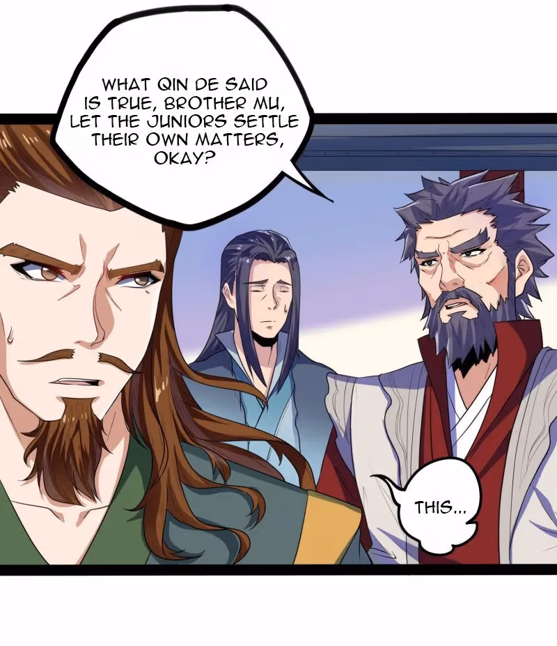 Read Trample the Immortal River chapter 35 image 24 on Lezhin