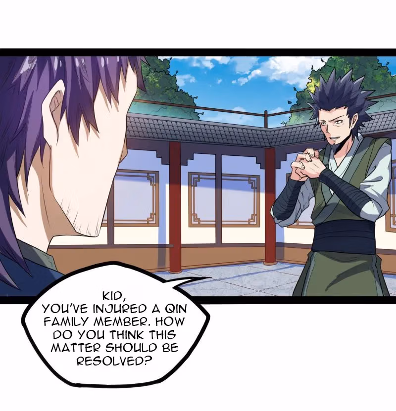 Read Trample the Immortal River chapter 35 image 25 on Lezhin