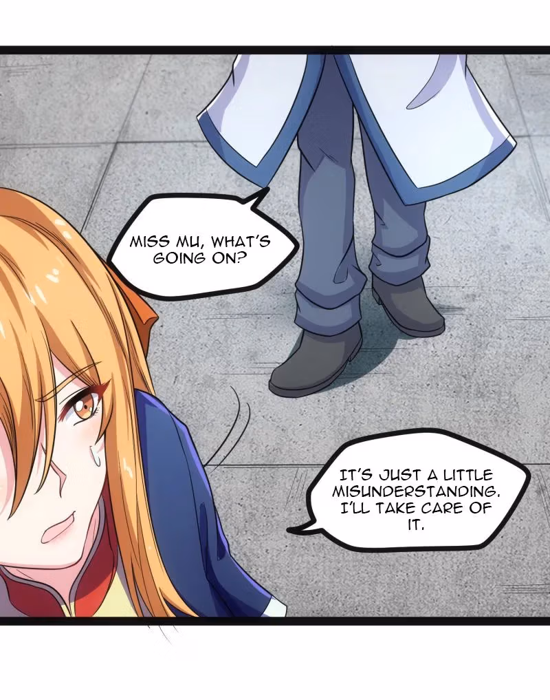 Read Trample the Immortal River chapter 35 image 5 on Lezhin