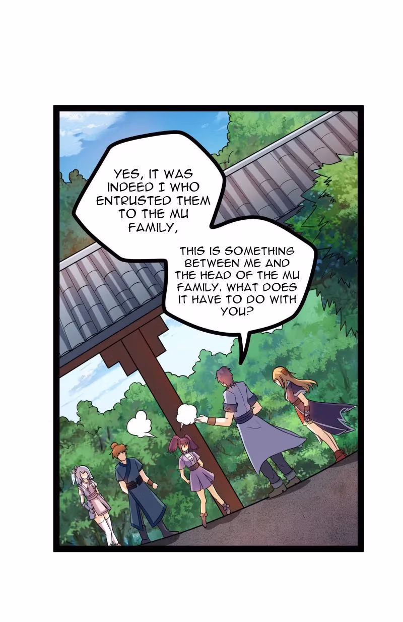 Read Trample the Immortal River chapter 35 image 8 on Lezhin