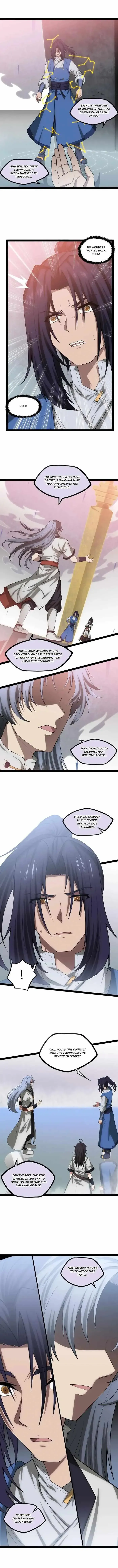 Read Trample the Immortal River chapter 350 image 2 on Lezhin