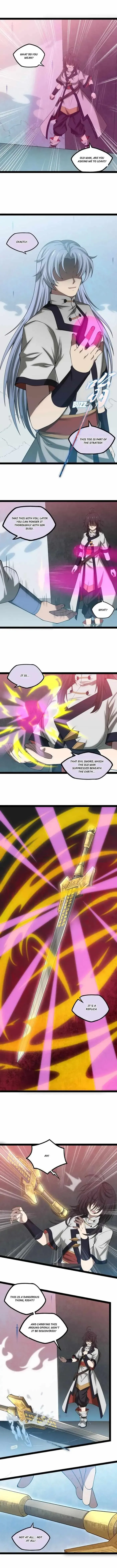 Read Trample the Immortal River chapter 350 image 5 on Lezhin