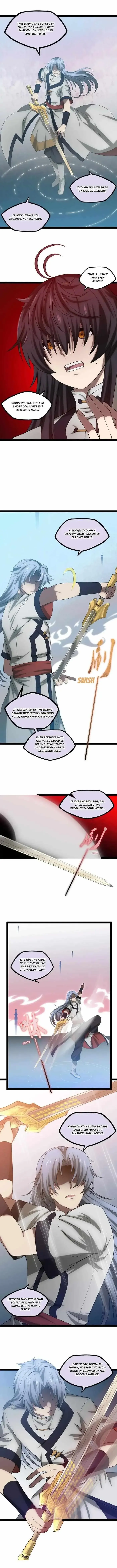 Read Trample the Immortal River chapter 350 image 6 on Lezhin