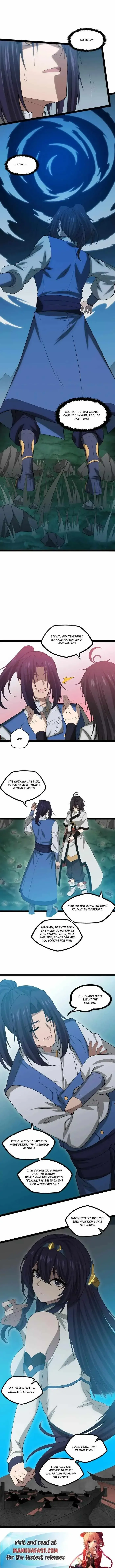 Read Trample the Immortal River chapter 351 image 6 on Lezhin