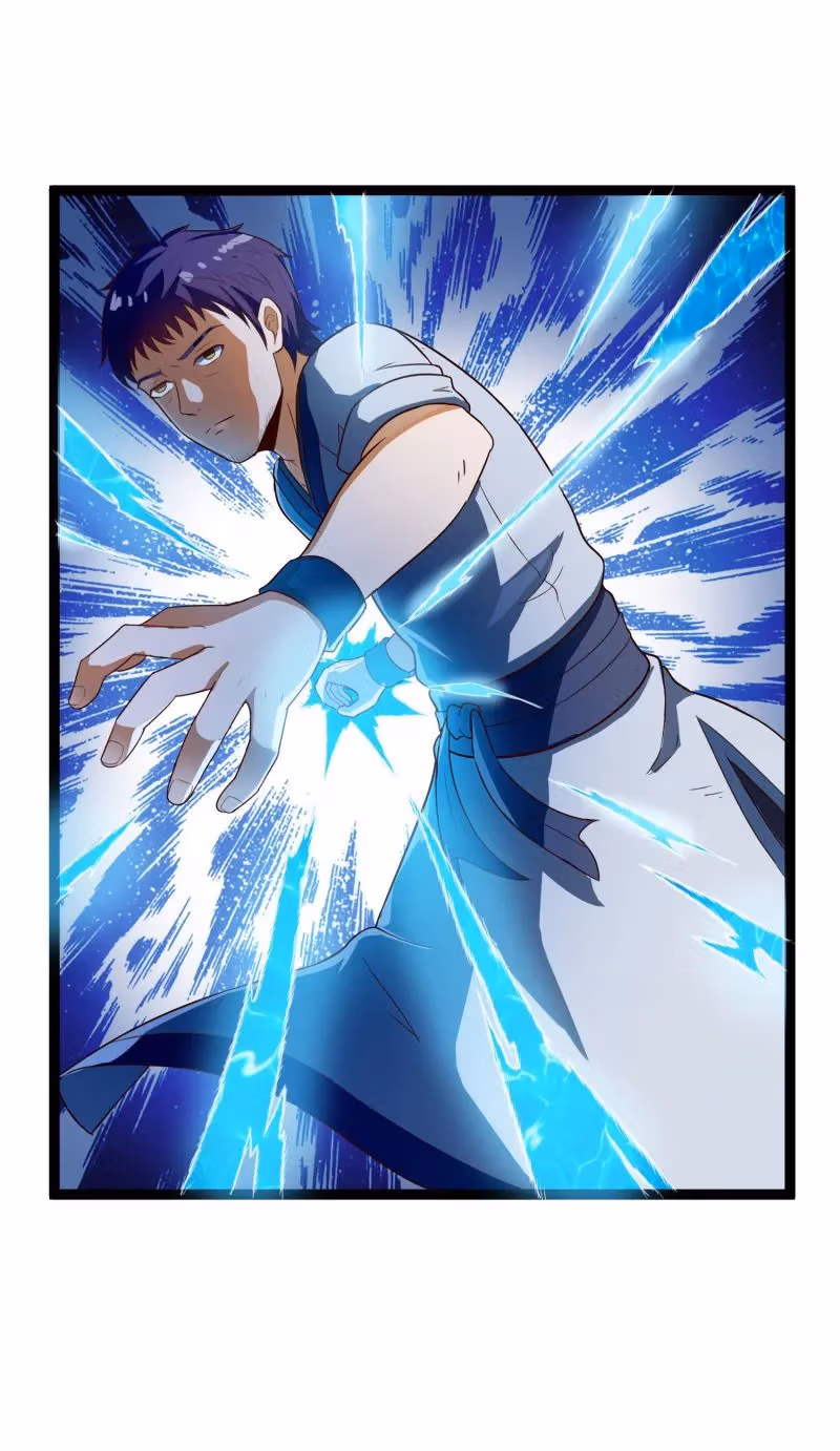 Read Trample the Immortal River chapter 36 image 12 on Lezhin