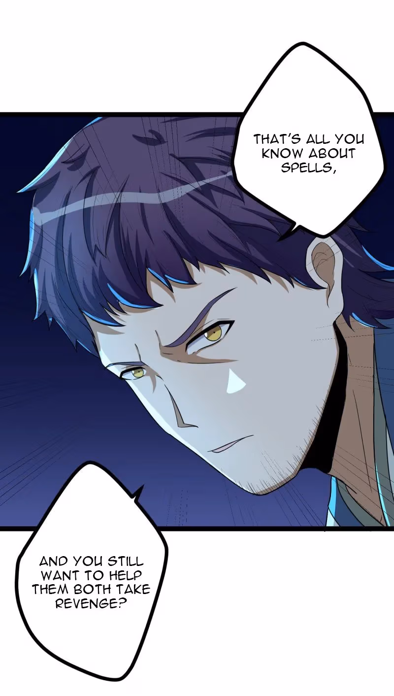 Read Trample the Immortal River chapter 36 image 13 on Lezhin