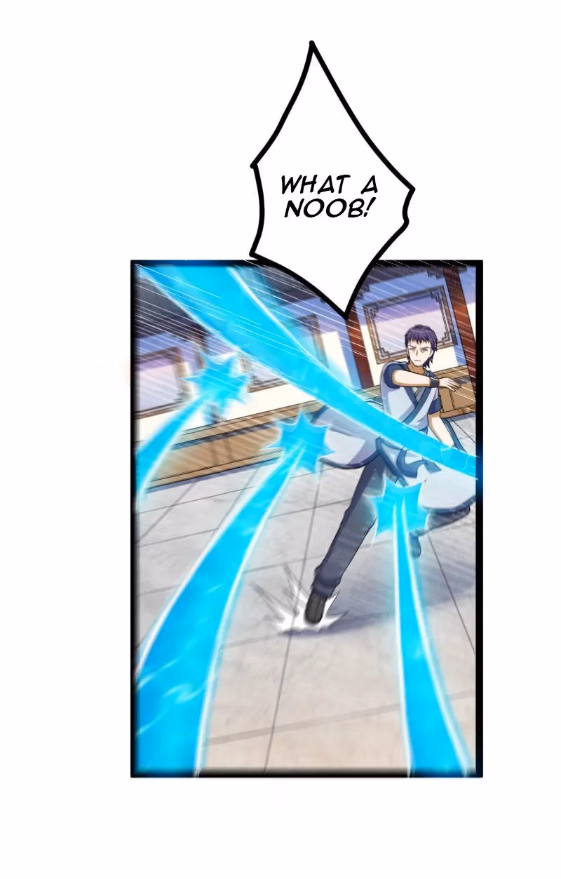 Read Trample the Immortal River chapter 36 image 14 on Lezhin