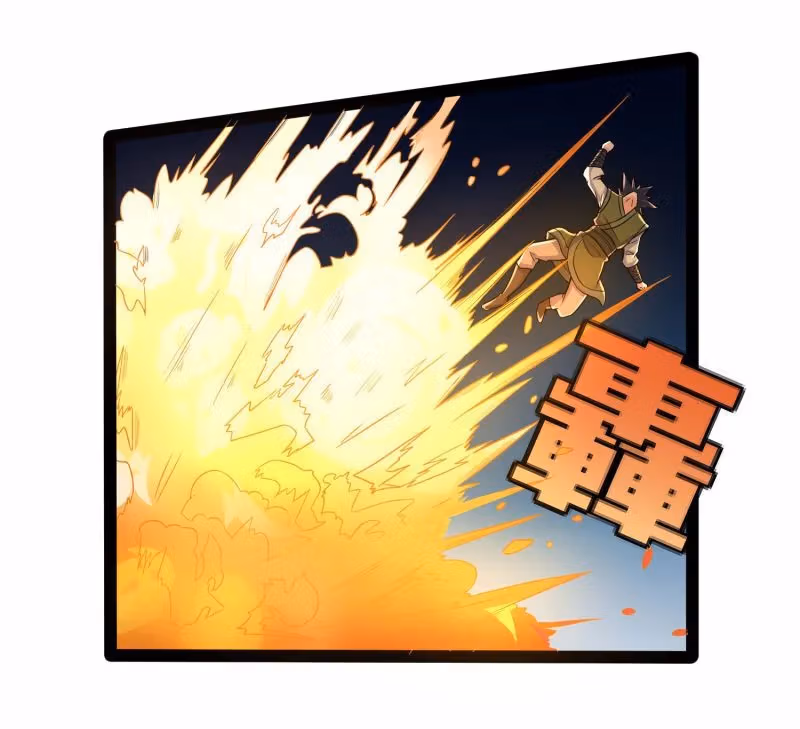 Read Trample the Immortal River chapter 36 image 18 on Lezhin