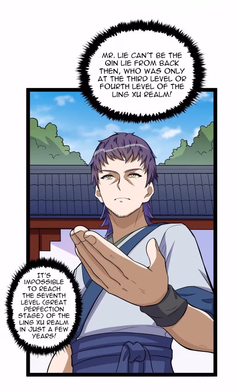 Read Trample the Immortal River chapter 36 image 21 on Lezhin