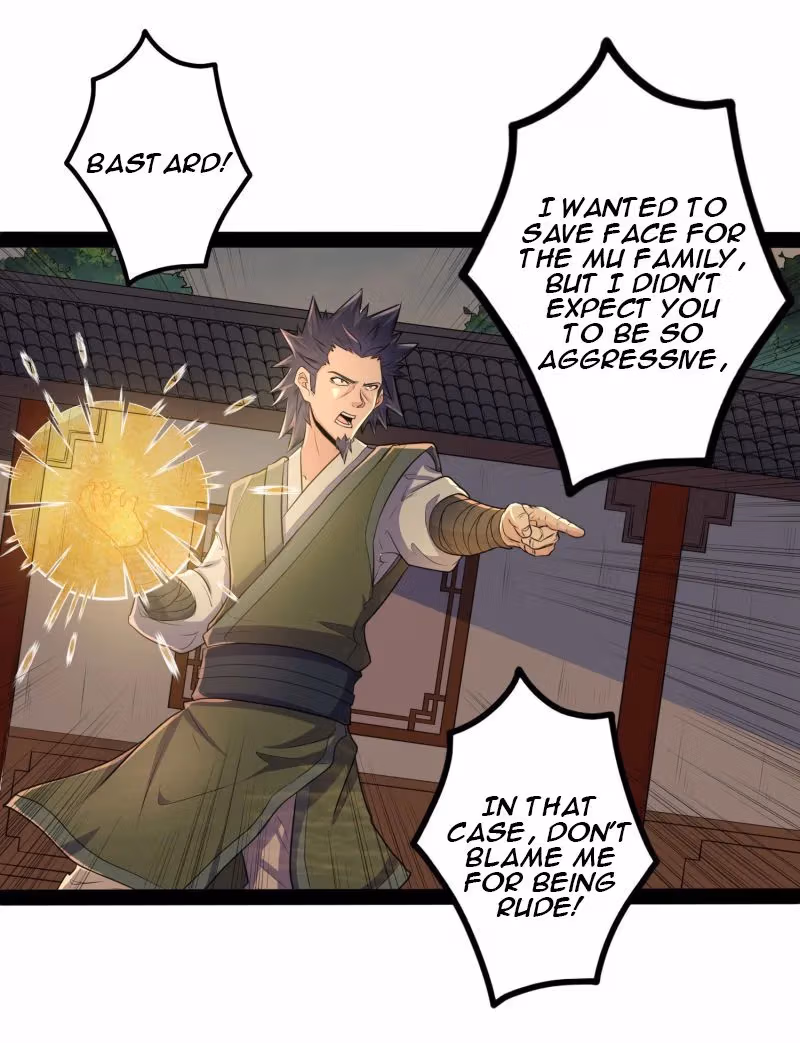 Read Trample the Immortal River chapter 36 image 24 on Lezhin