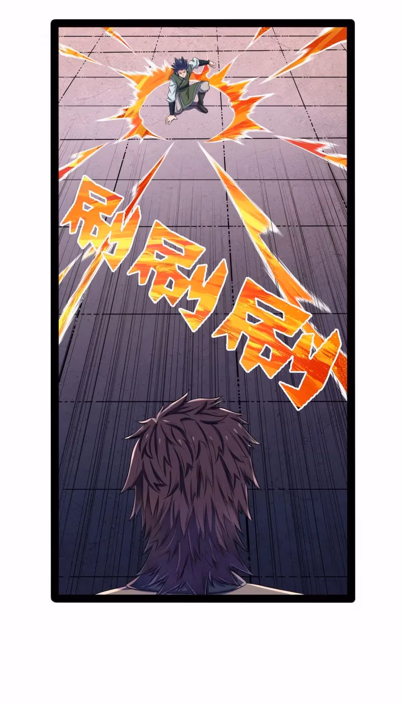 Read Trample the Immortal River chapter 36 image 26 on Lezhin