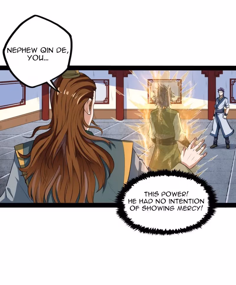 Read Trample the Immortal River chapter 36 image 4 on Lezhin