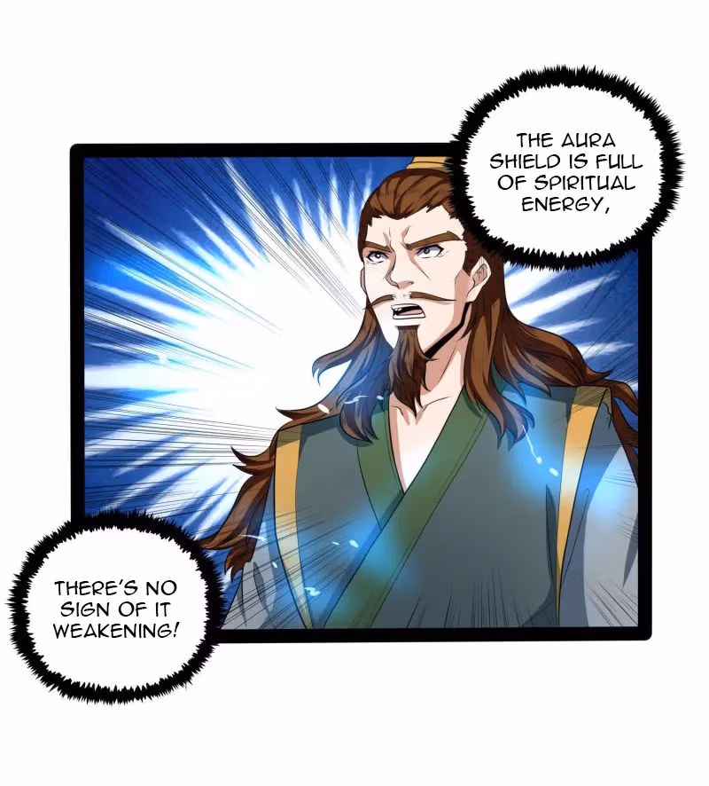 Read Trample the Immortal River chapter 36 image 7 on Lezhin
