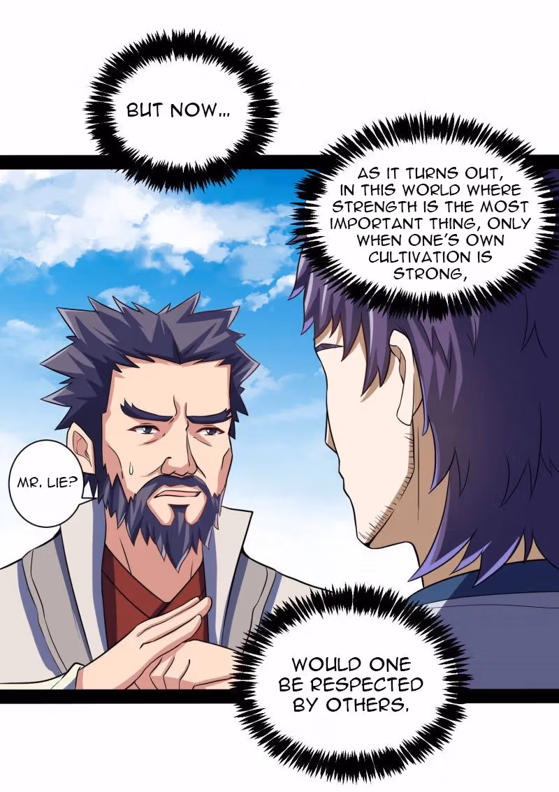 Read Trample the Immortal River chapter 37 image 18 on Lezhin