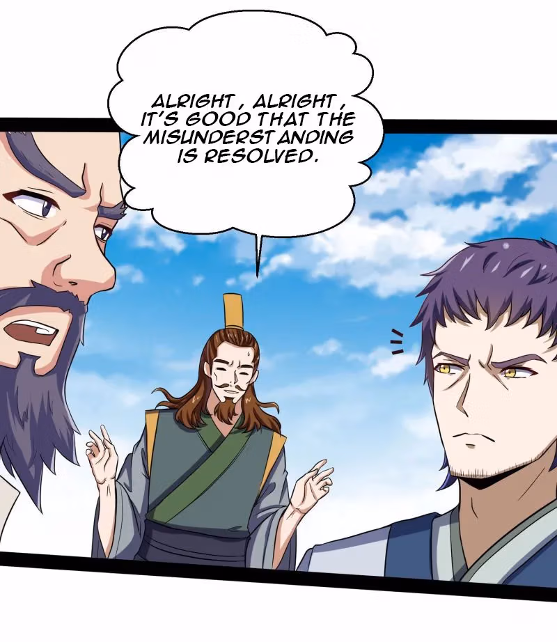 Read Trample the Immortal River chapter 37 image 19 on Lezhin