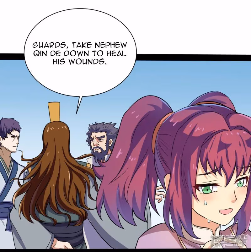 Read Trample the Immortal River chapter 37 image 20 on Lezhin