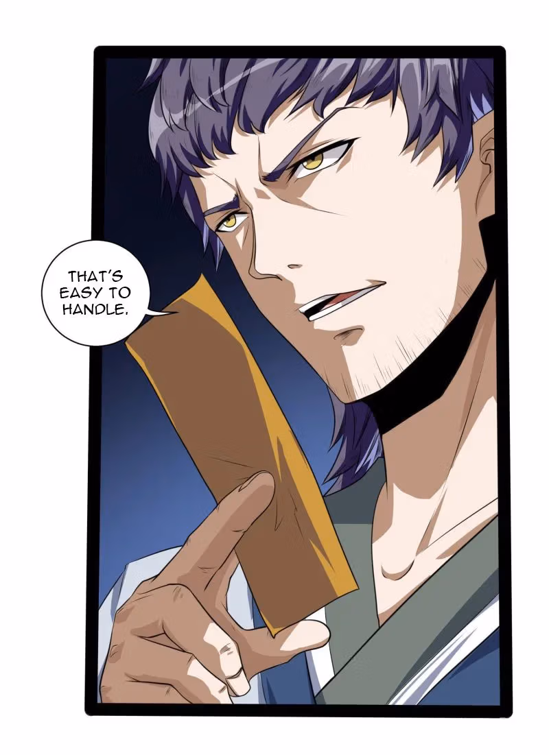 Read Trample the Immortal River chapter 37 image 4 on Lezhin