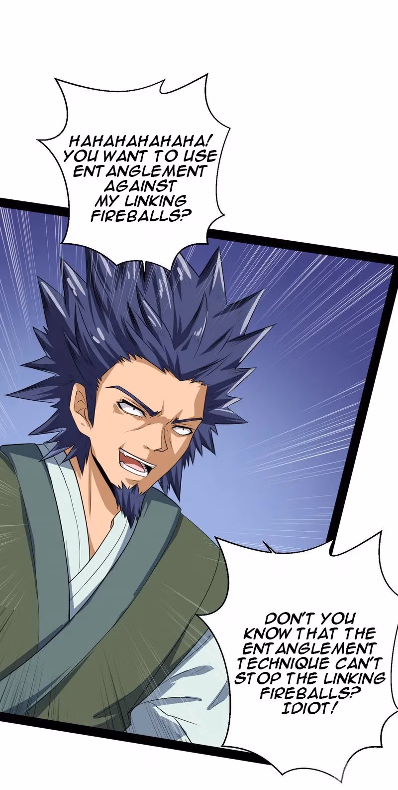 Read Trample the Immortal River chapter 37 image 6 on Lezhin