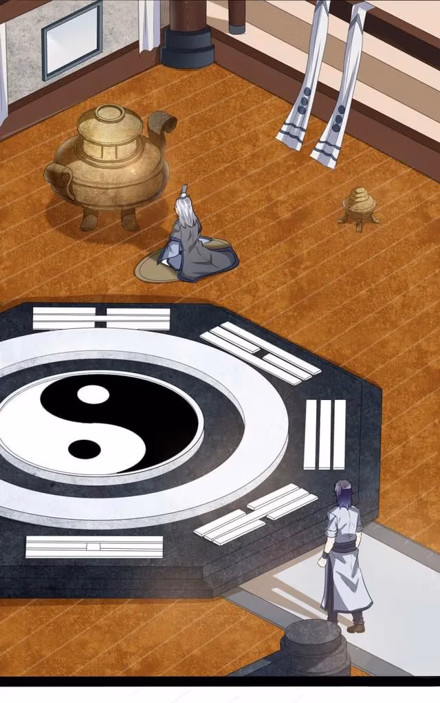 Read Trample the Immortal River chapter 38 image 10 on Lezhin