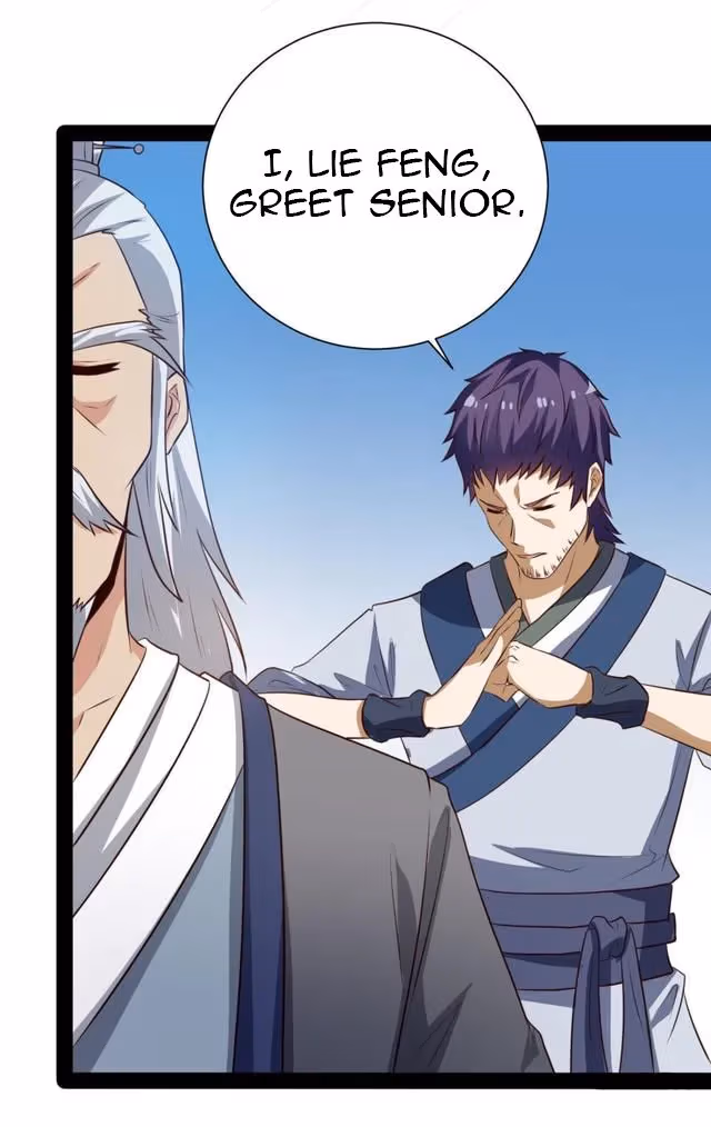 Read Trample the Immortal River chapter 38 image 11 on Lezhin