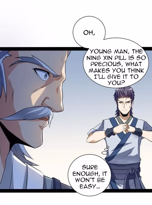 Read Trample the Immortal River chapter 38 image 14 on Lezhin