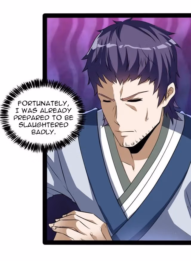Read Trample the Immortal River chapter 38 image 15 on Lezhin