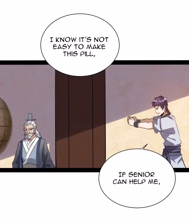 Read Trample the Immortal River chapter 38 image 16 on Lezhin