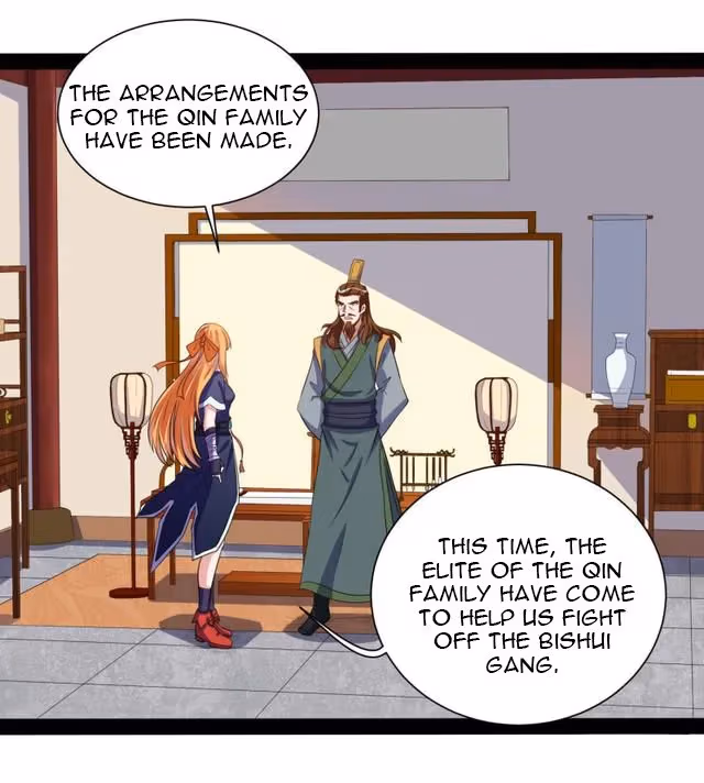 Read Trample the Immortal River chapter 38 image 20 on Lezhin