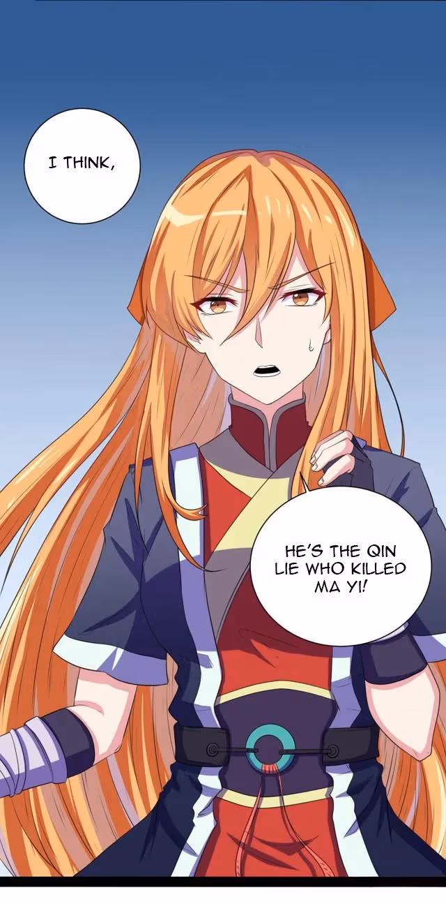 Read Trample the Immortal River chapter 38 image 22 on Lezhin