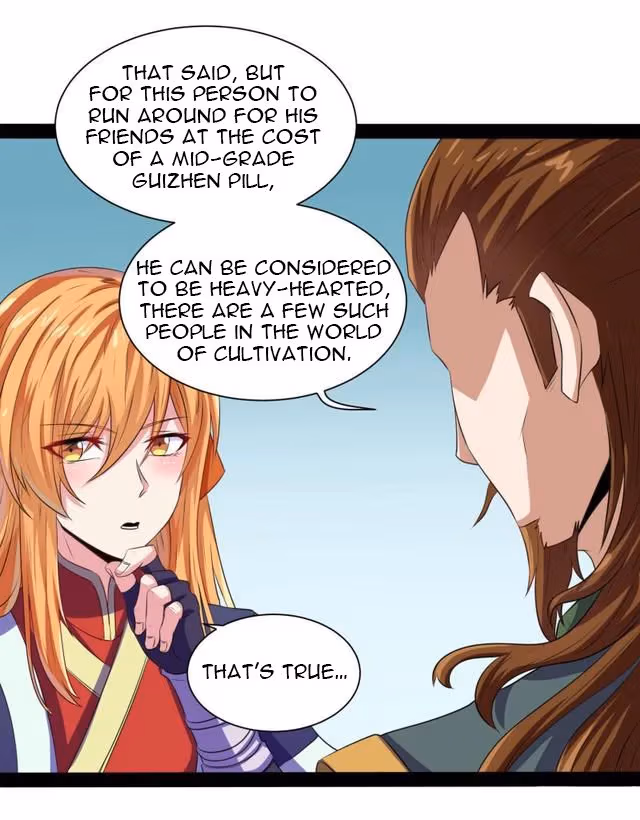 Read Trample the Immortal River chapter 38 image 24 on Lezhin