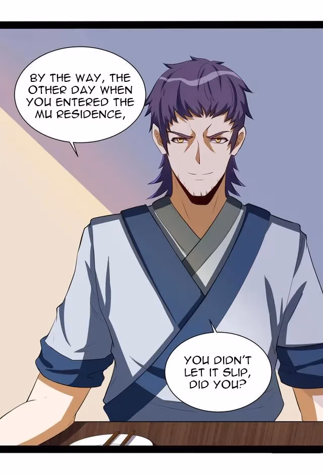 Read Trample the Immortal River chapter 38 image 3 on Lezhin