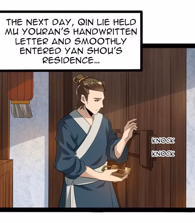 Read Trample the Immortal River chapter 38 image 8 on Lezhin