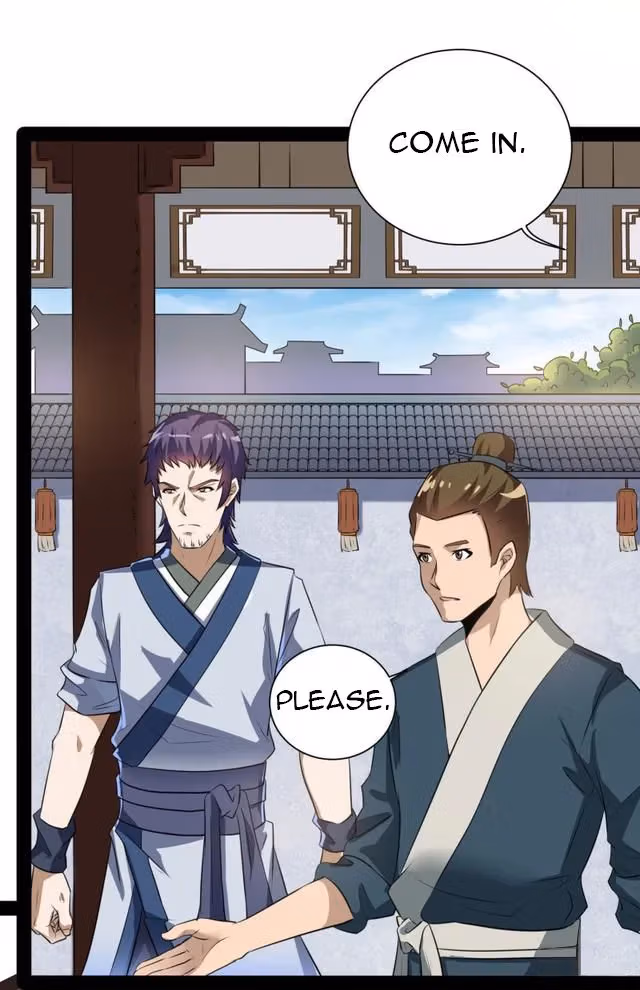 Read Trample the Immortal River chapter 38 image 9 on Lezhin