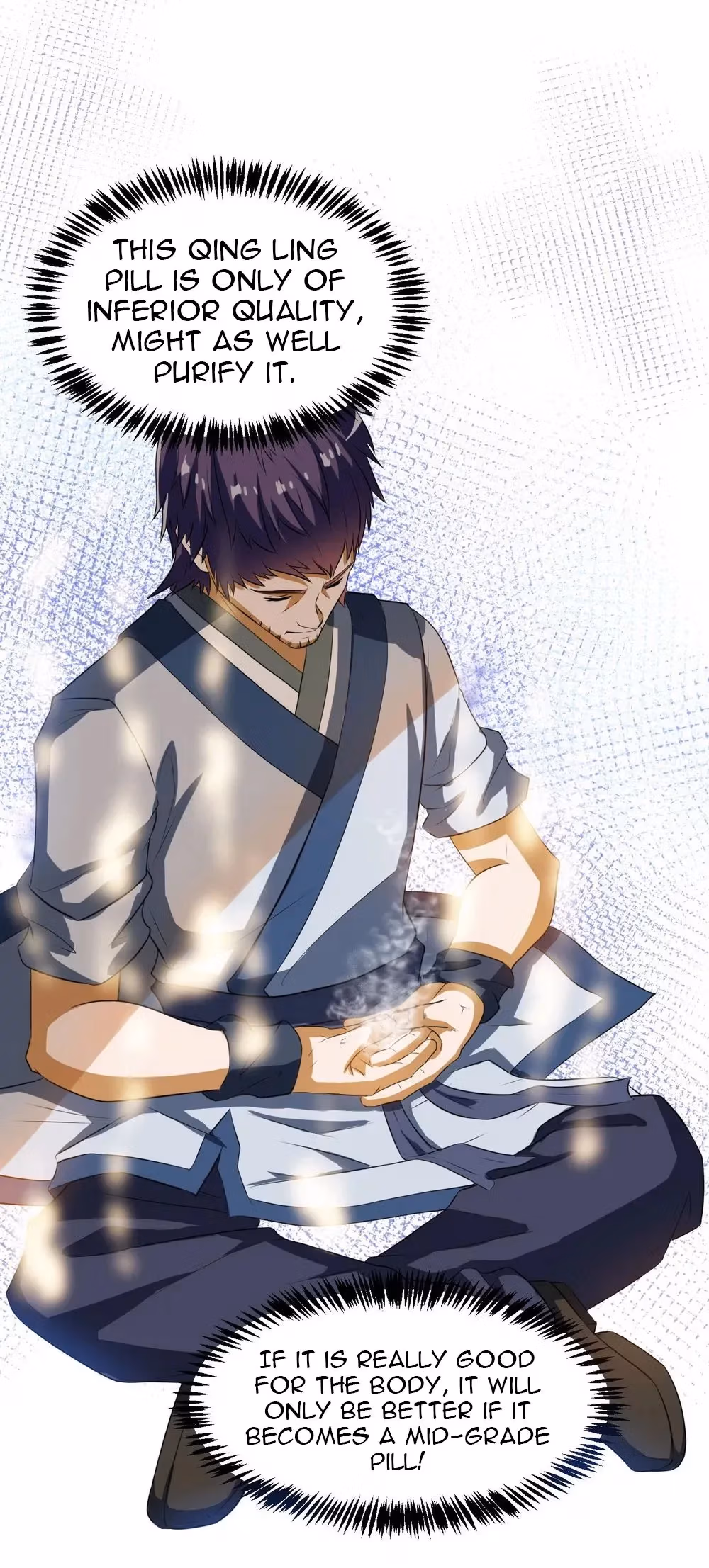 Read Trample the Immortal River chapter 39 image 12 on Lezhin