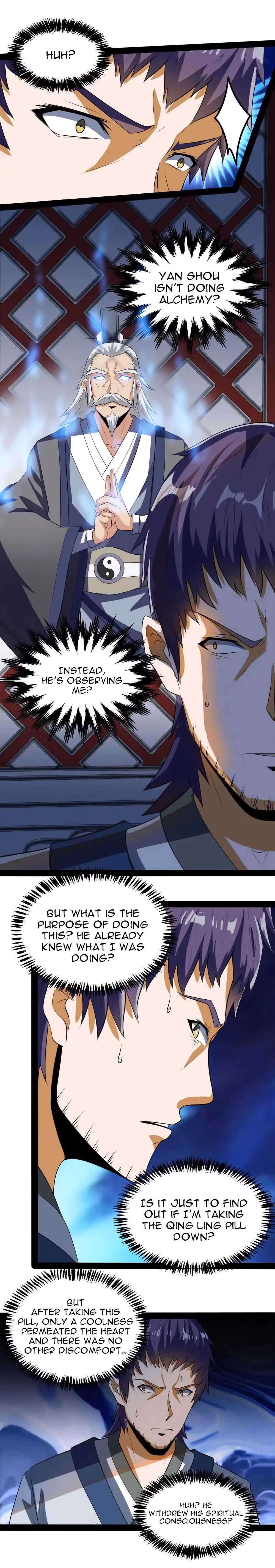 Read Trample the Immortal River chapter 39 image 13 on Lezhin
