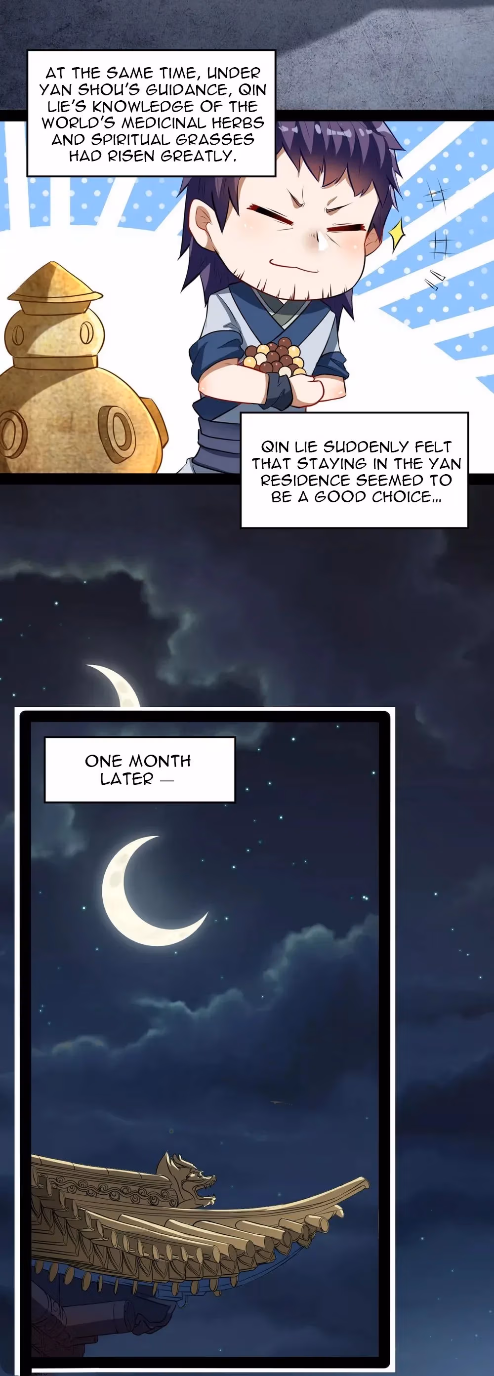 Read Trample the Immortal River chapter 39 image 17 on Lezhin