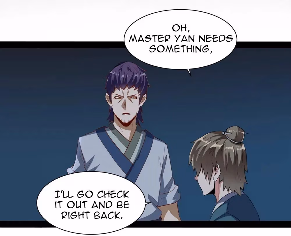 Read Trample the Immortal River chapter 39 image 19 on Lezhin
