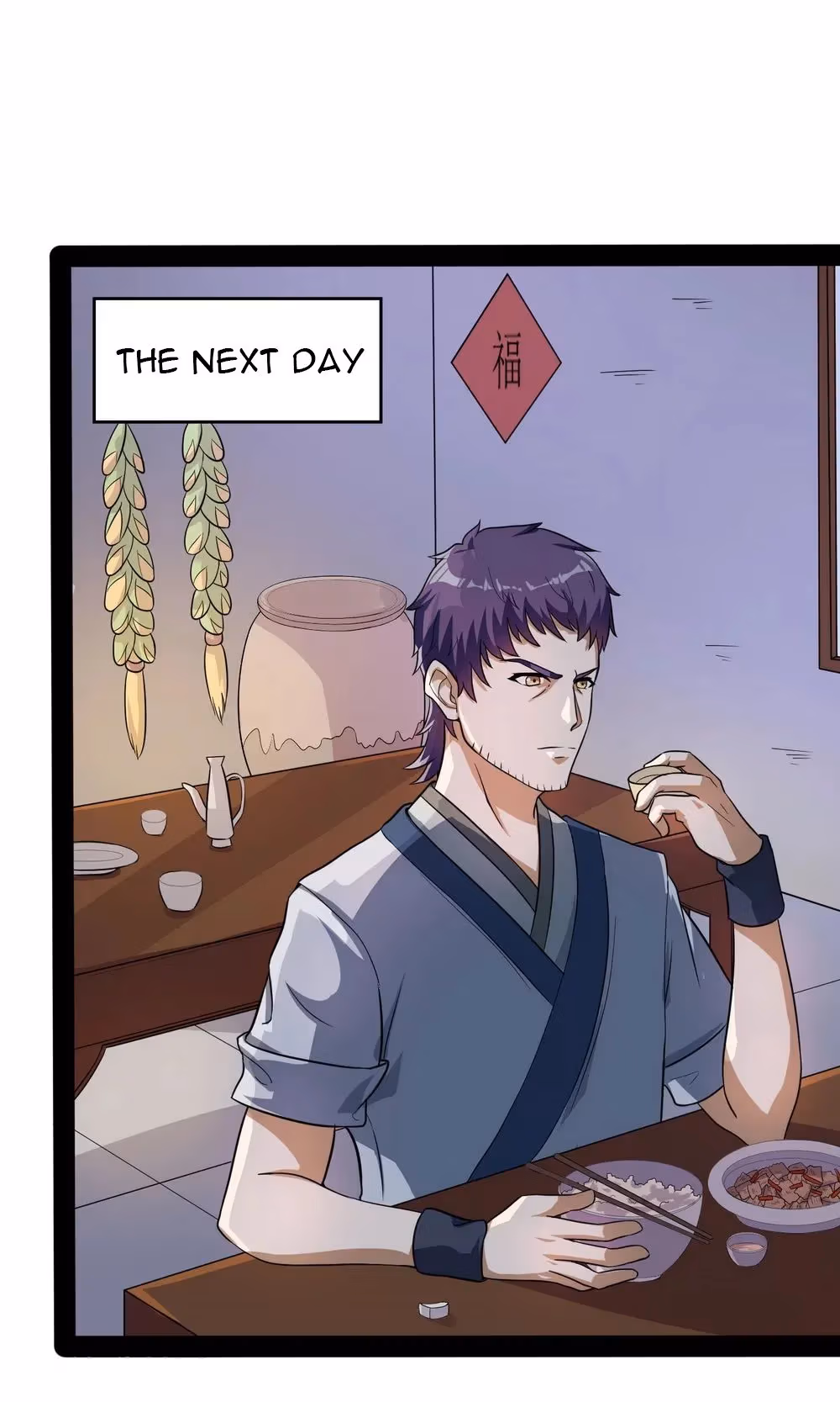 Read Trample the Immortal River chapter 39 image 21 on Lezhin