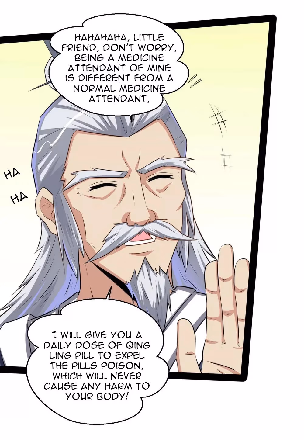 Read Trample the Immortal River chapter 39 image 3 on Lezhin