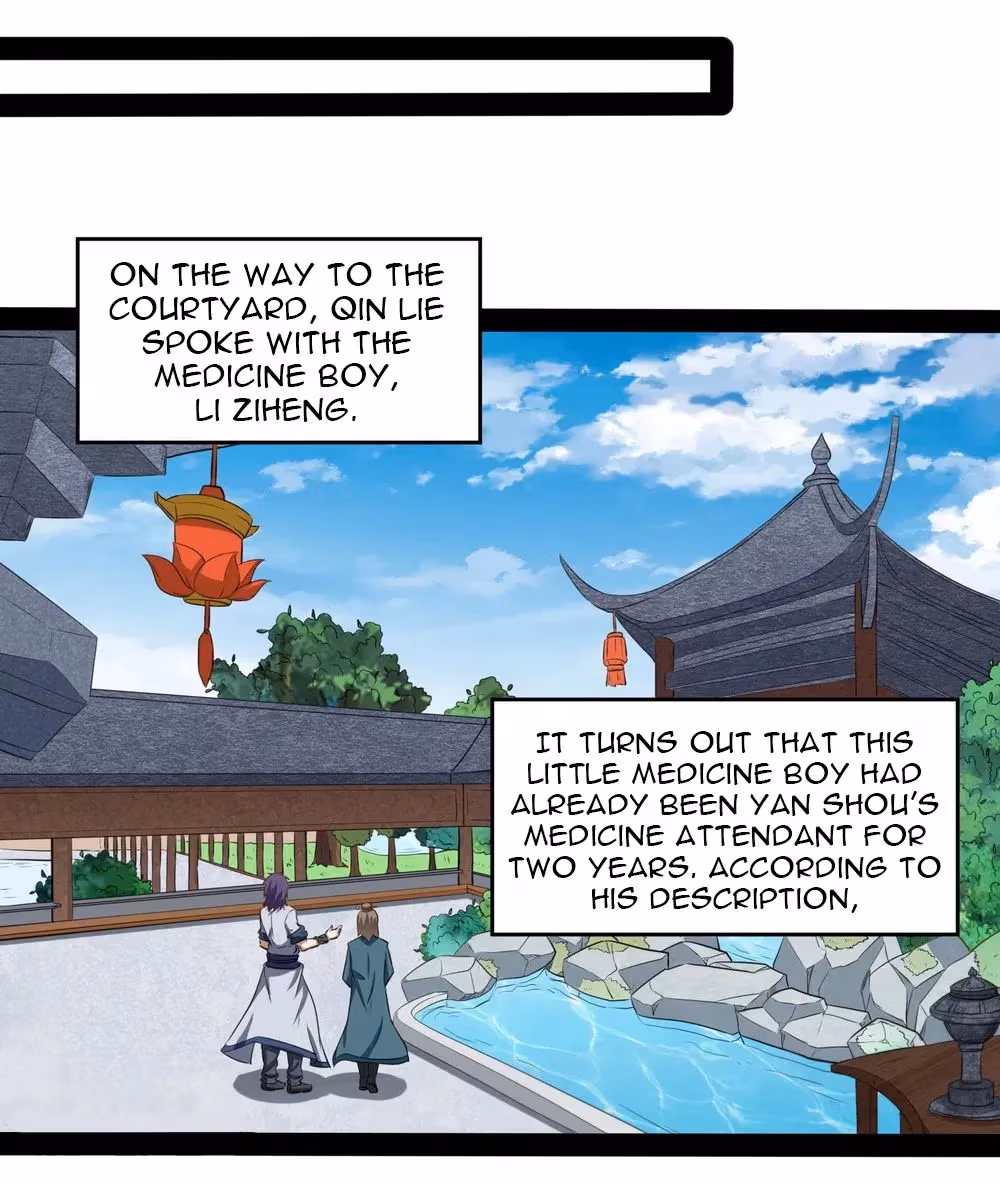 Read Trample the Immortal River chapter 39 image 6 on Lezhin