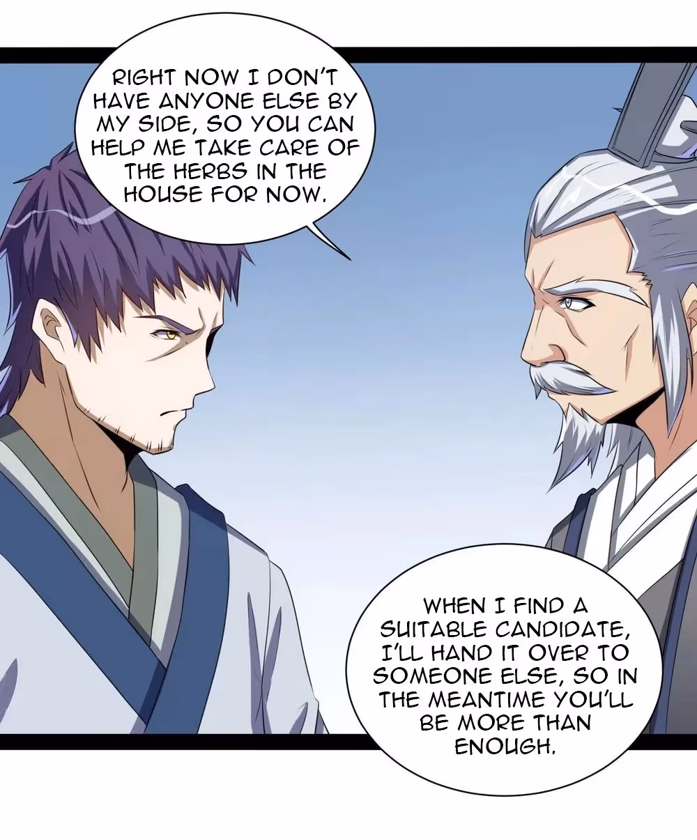 Read Trample the Immortal River chapter 40 image 10 on Lezhin