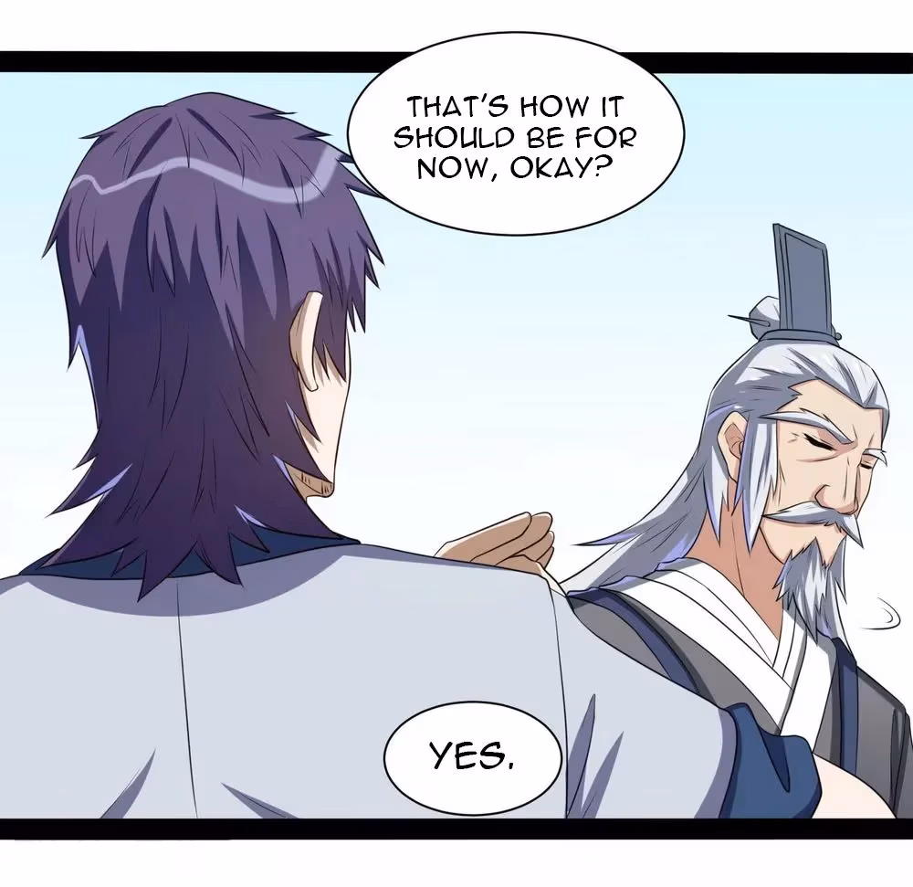Read Trample the Immortal River chapter 40 image 11 on Lezhin