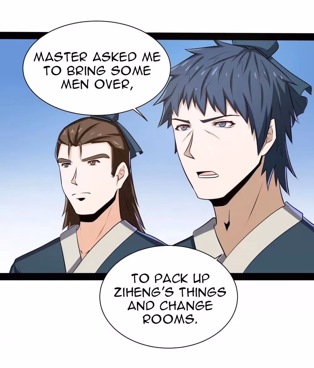 Read Trample the Immortal River chapter 40 image 14 on Lezhin